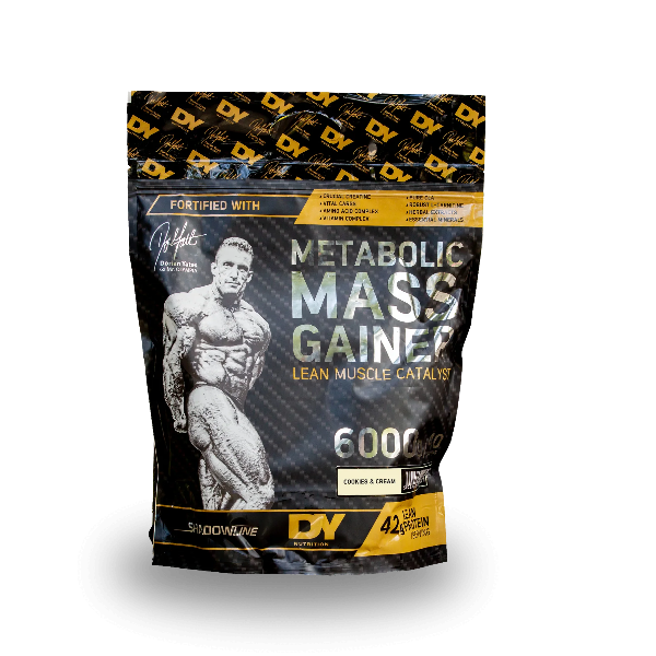 Metabolic Mass Gainer – DY Nutrition (6 kg)
