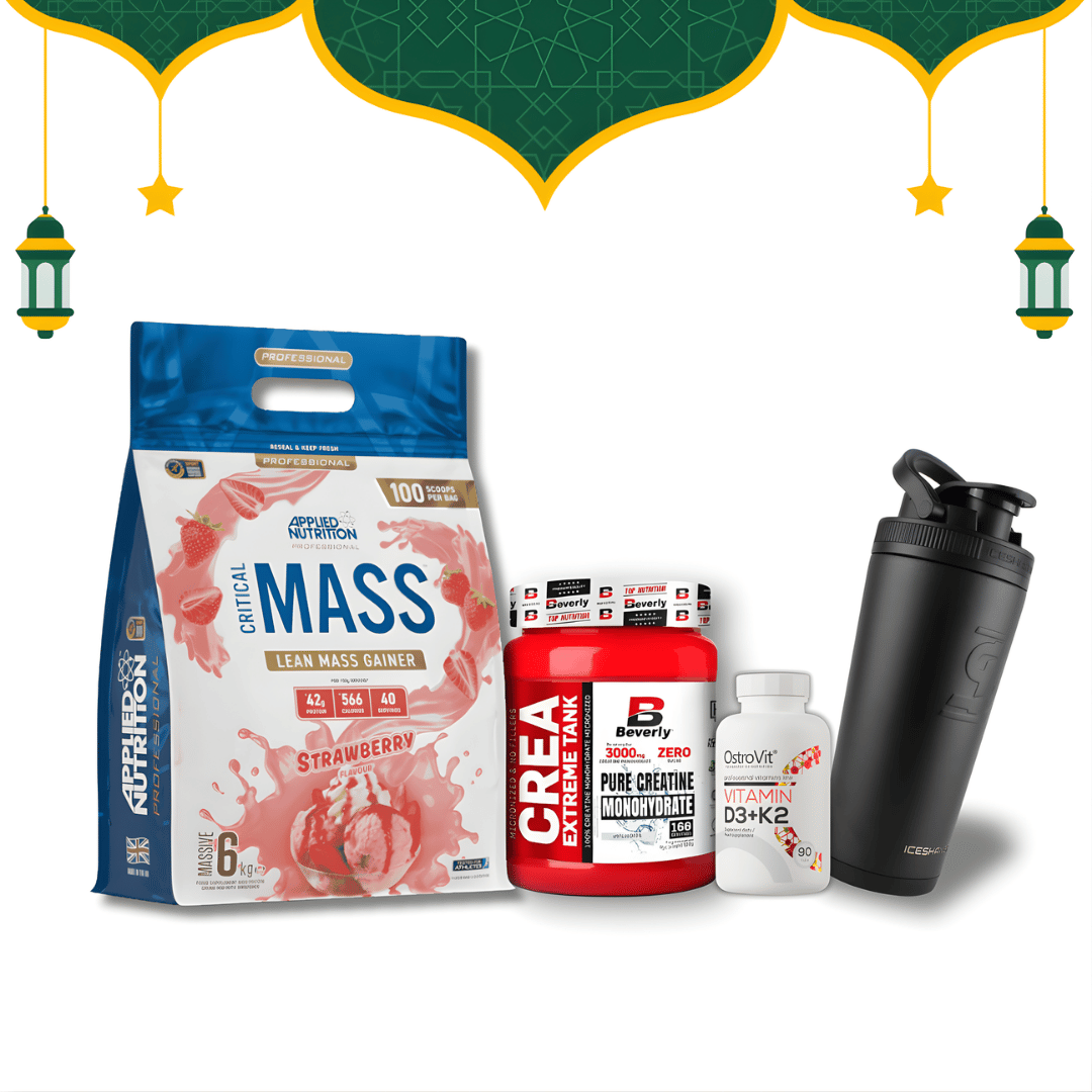 PACK RAMADAN -  Applied Performance