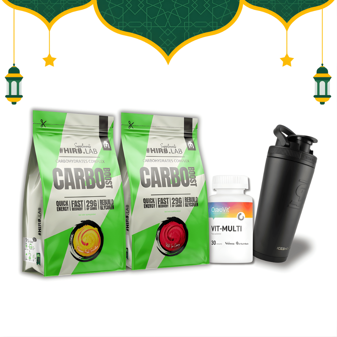 PACK RAMADAN - Energie & Recovery