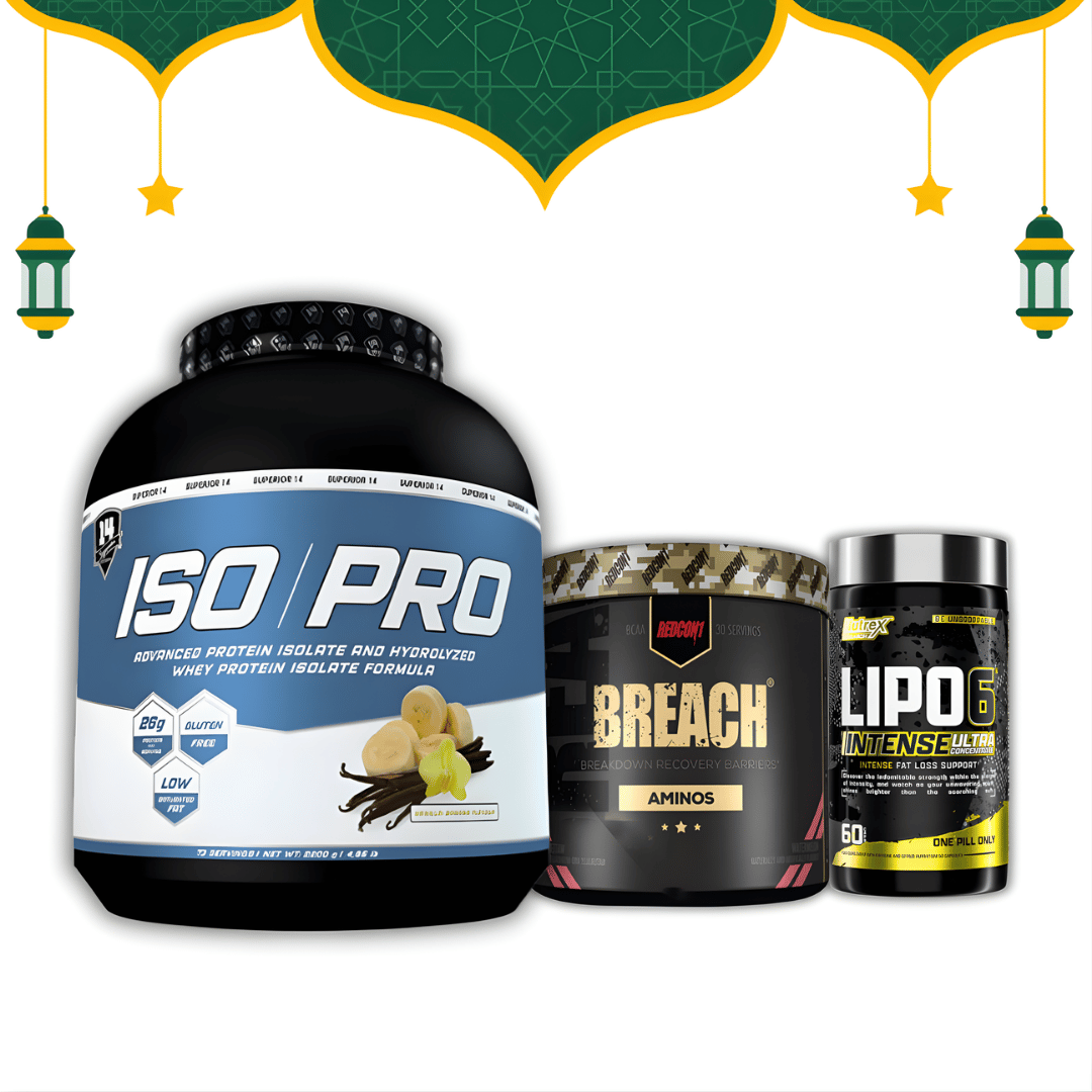 RAMADAN PACK -  Tanchif Pro