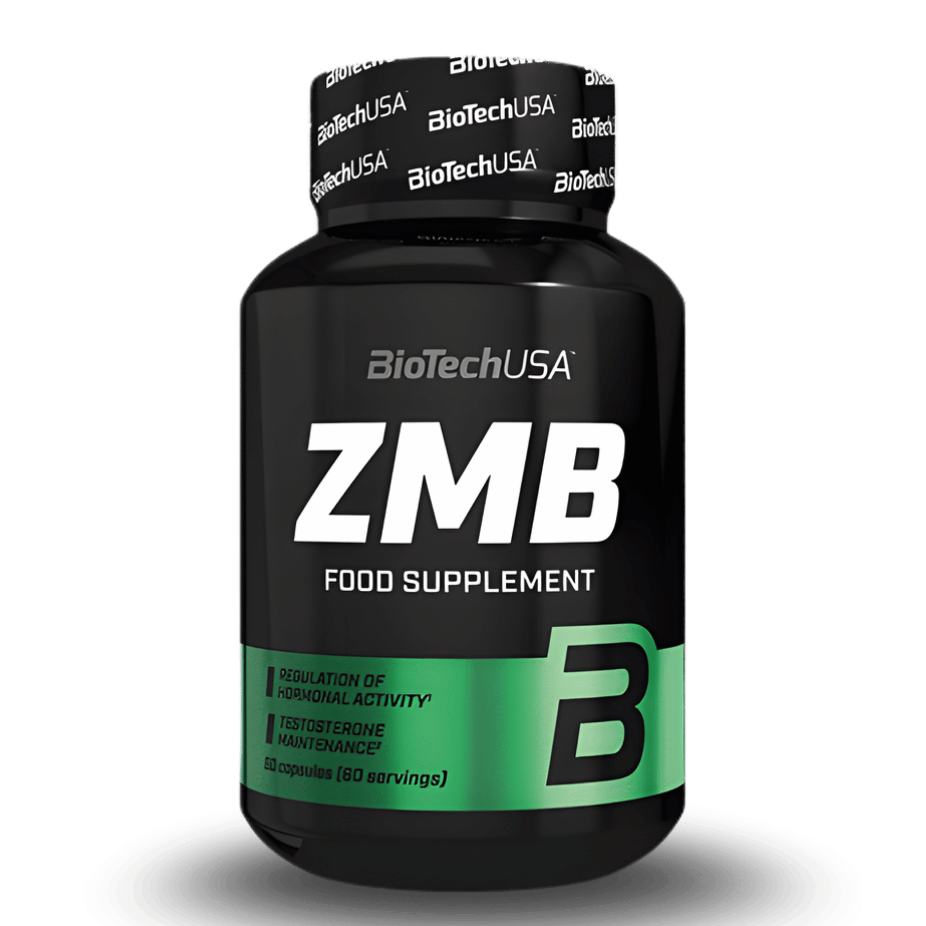 ZMB – BIOTECHUSA (60 CAPSULES)