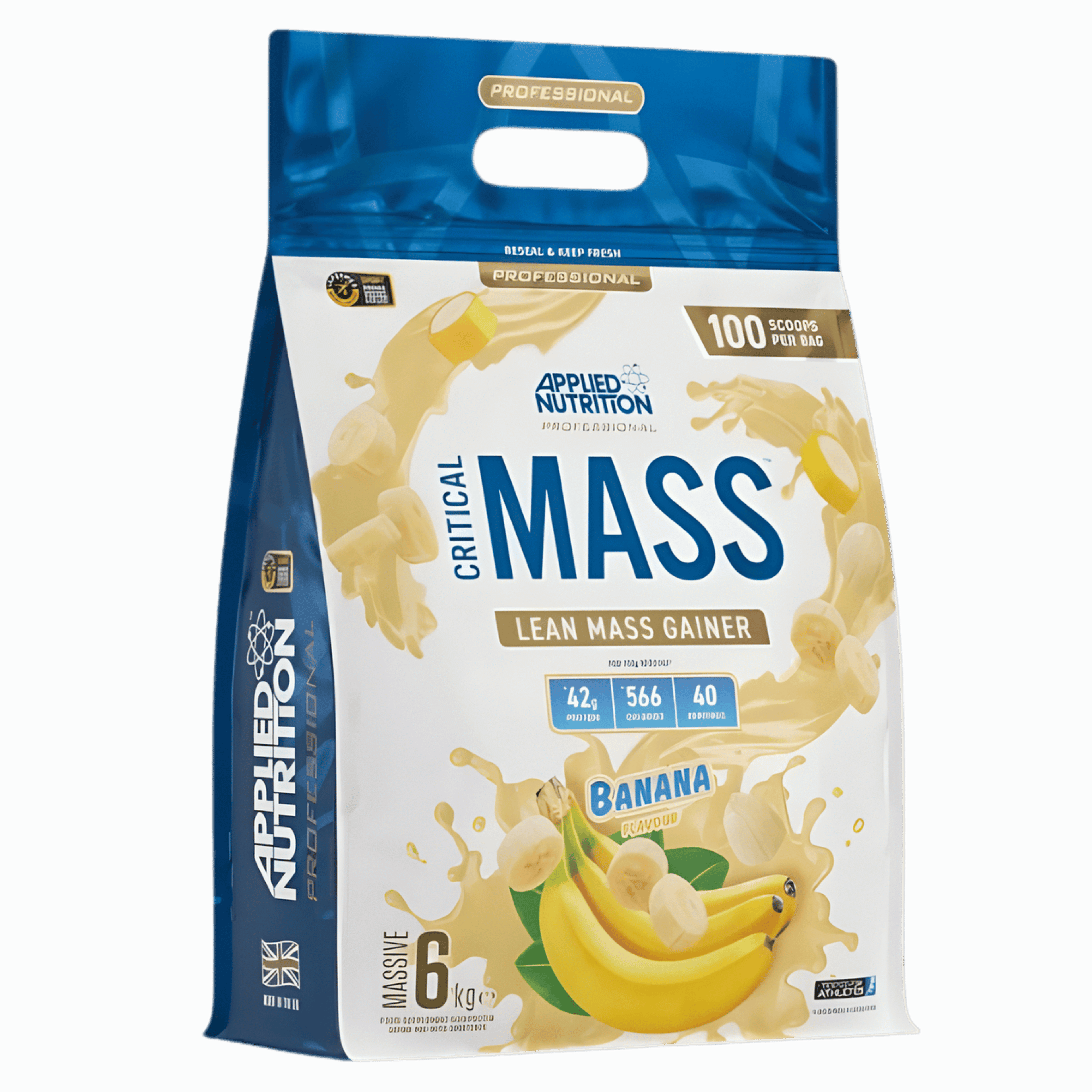 Critical Mass – Applied Nutrition 6kg