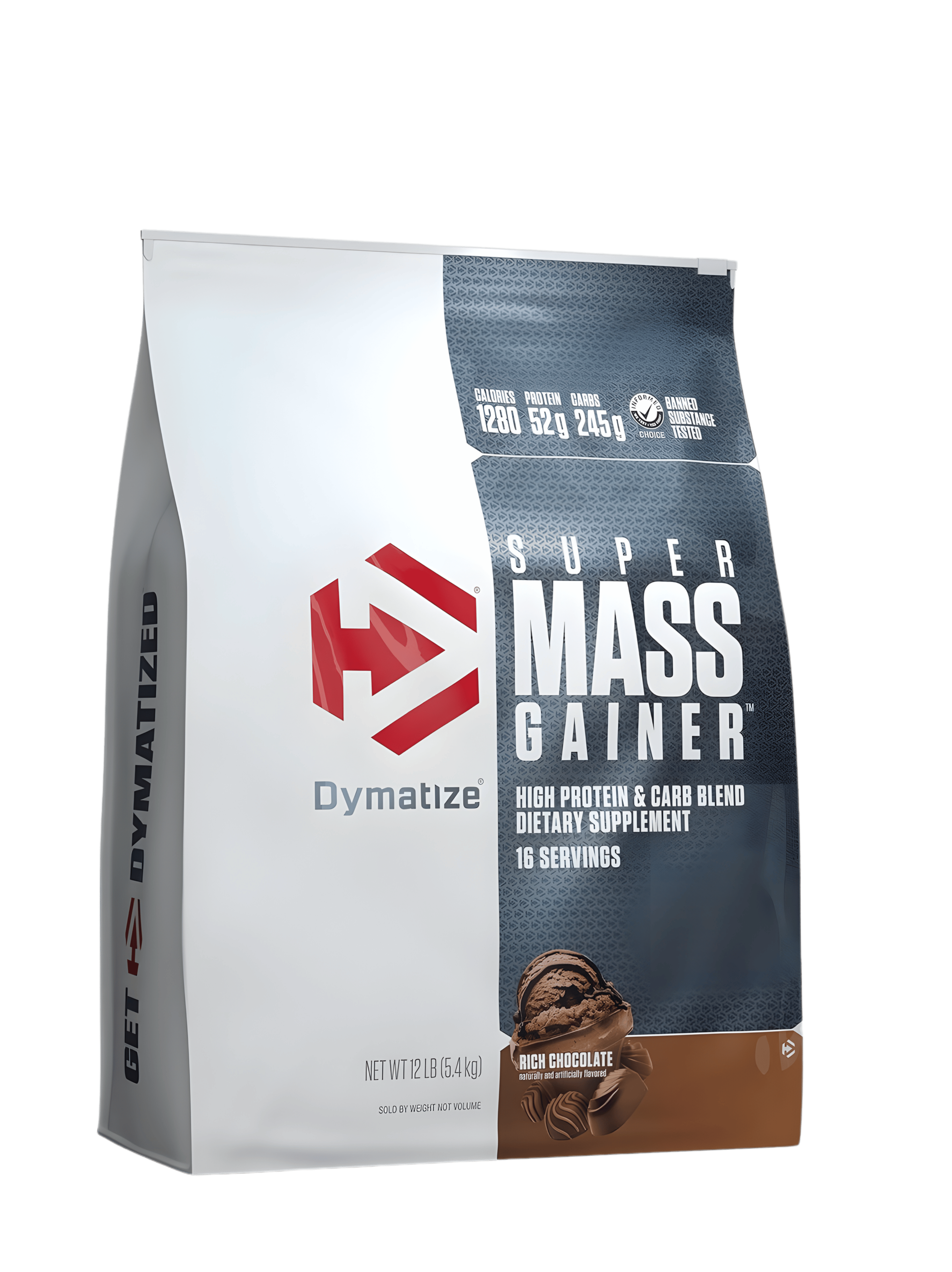 Super Mass Gainer – Dymatize (5.4kg)