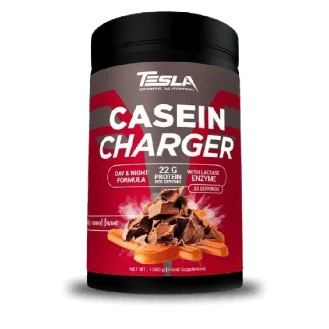 WHEY CASEIN– CHARGER TESLA (1000G)